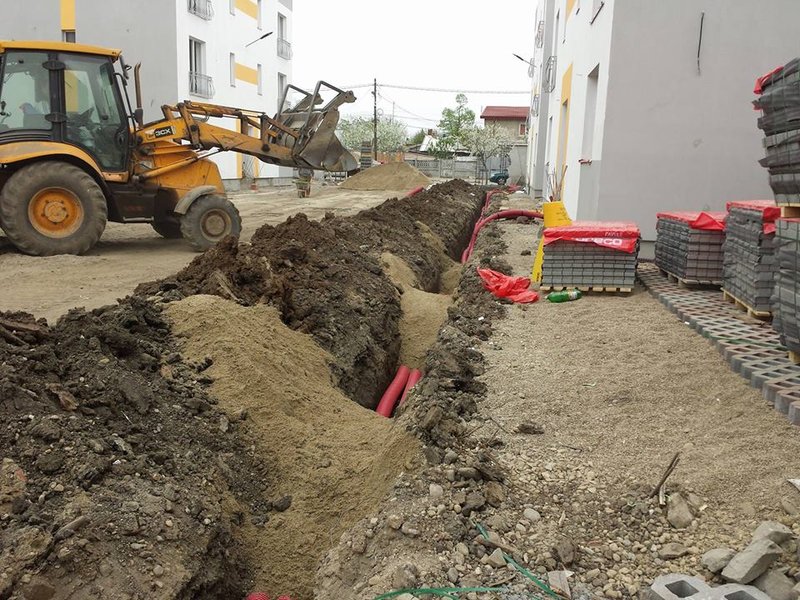 Electro Branch Grup, Bransamente electrice, instalatii electrice