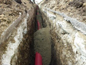 Electro Branch Grup, Bransamente electrice, instalatii electrice