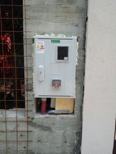 Electro Branch Grup, Bransamente electrice, instalatii electrice